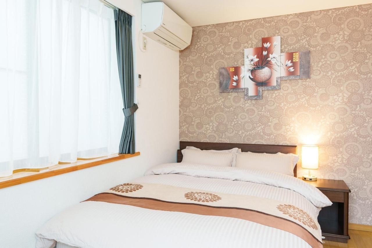 Luxury Guest House In Tokyo Shinjuku Ngoại thất bức ảnh