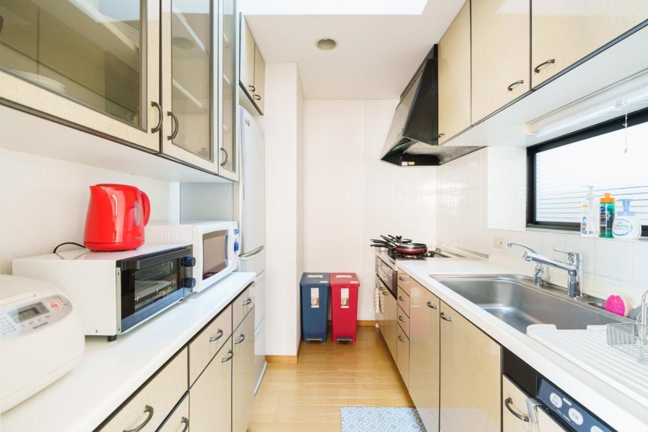 Luxury Guest House In Tokyo Shinjuku Ngoại thất bức ảnh