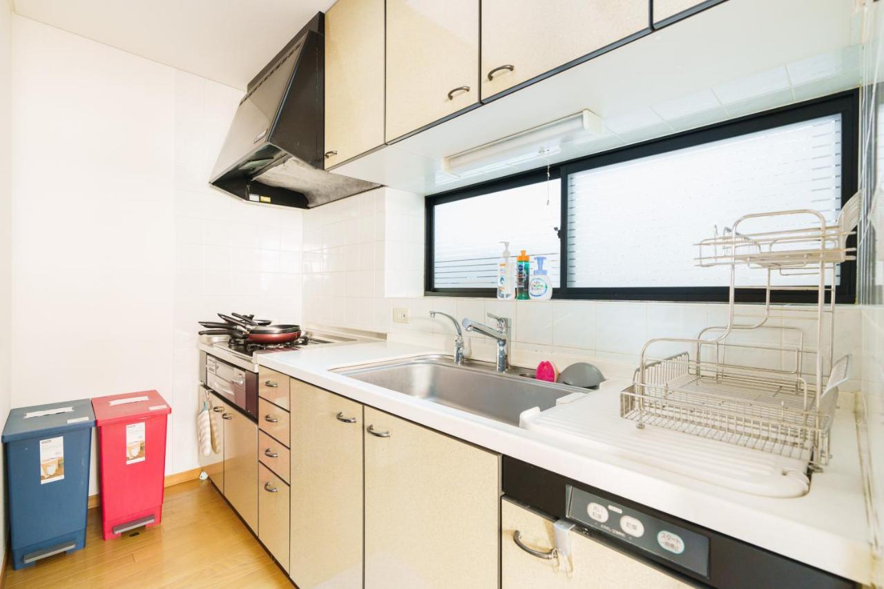 Luxury Guest House In Tokyo Shinjuku Ngoại thất bức ảnh