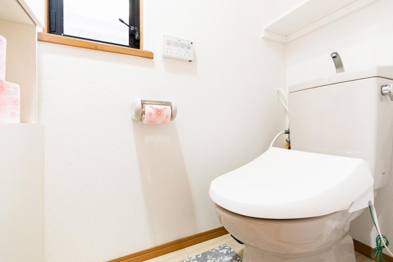 Luxury Guest House In Tokyo Shinjuku Ngoại thất bức ảnh