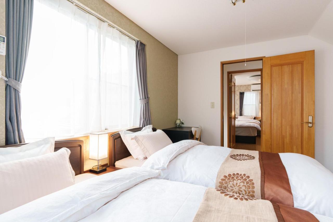 Luxury Guest House In Tokyo Shinjuku Ngoại thất bức ảnh