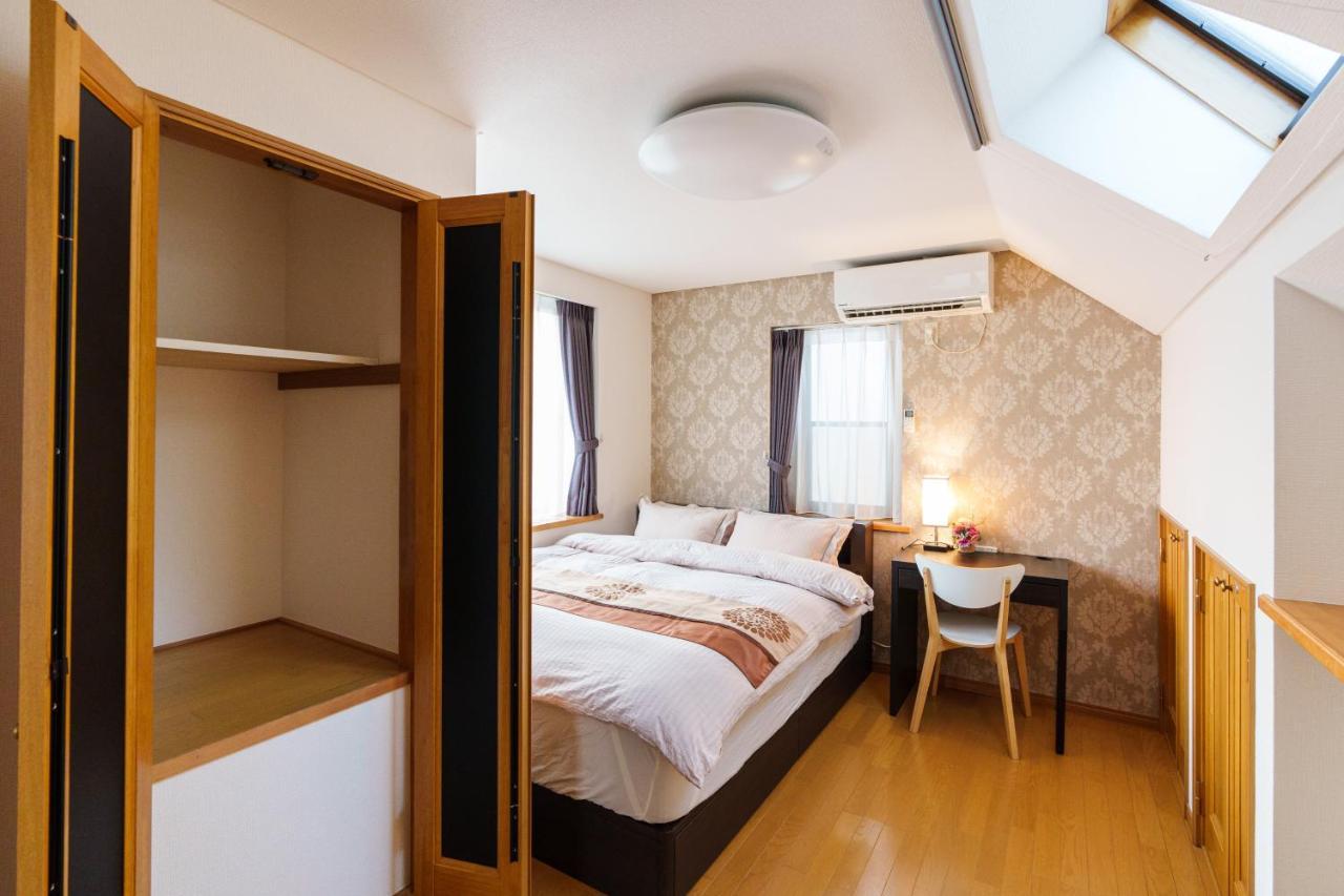 Luxury Guest House In Tokyo Shinjuku Ngoại thất bức ảnh