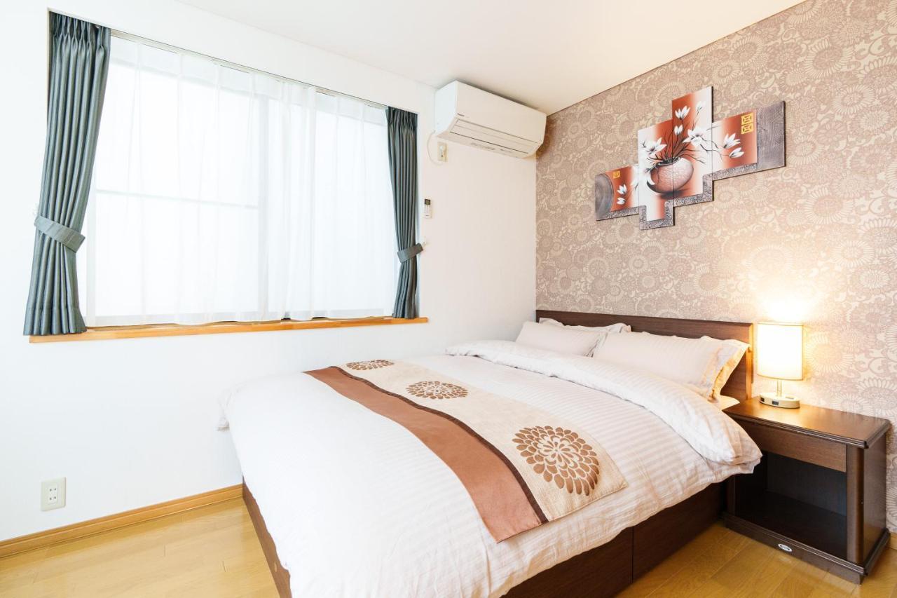 Luxury Guest House In Tokyo Shinjuku Ngoại thất bức ảnh