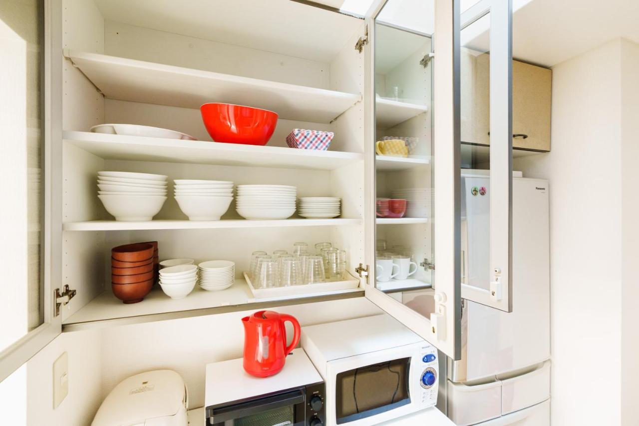 Luxury Guest House In Tokyo Shinjuku Ngoại thất bức ảnh