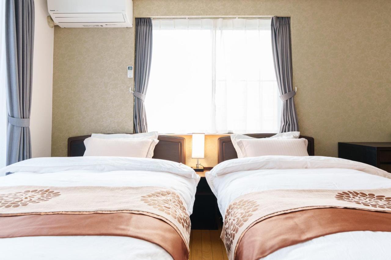 Luxury Guest House In Tokyo Shinjuku Ngoại thất bức ảnh