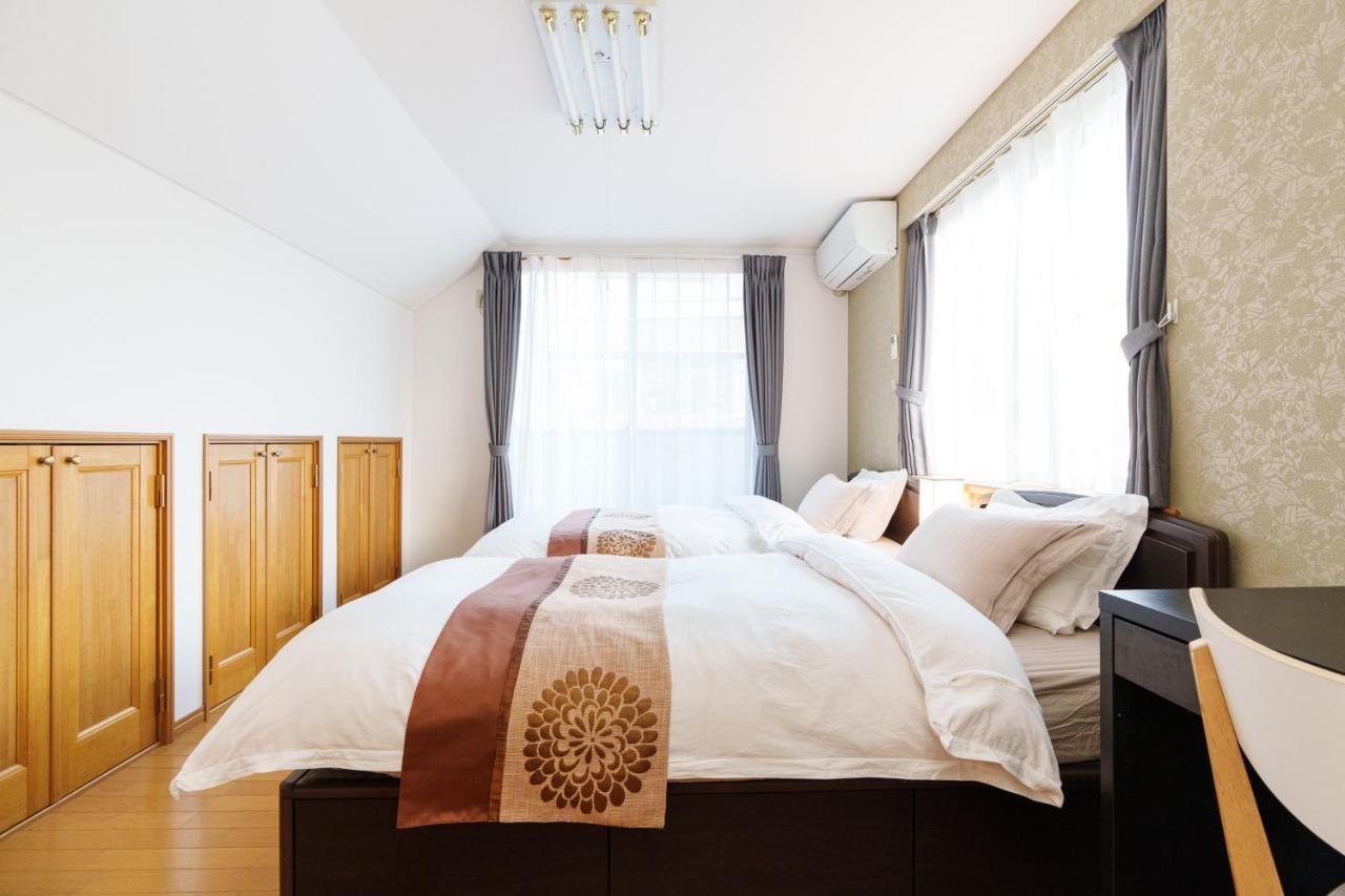 Luxury Guest House In Tokyo Shinjuku Ngoại thất bức ảnh