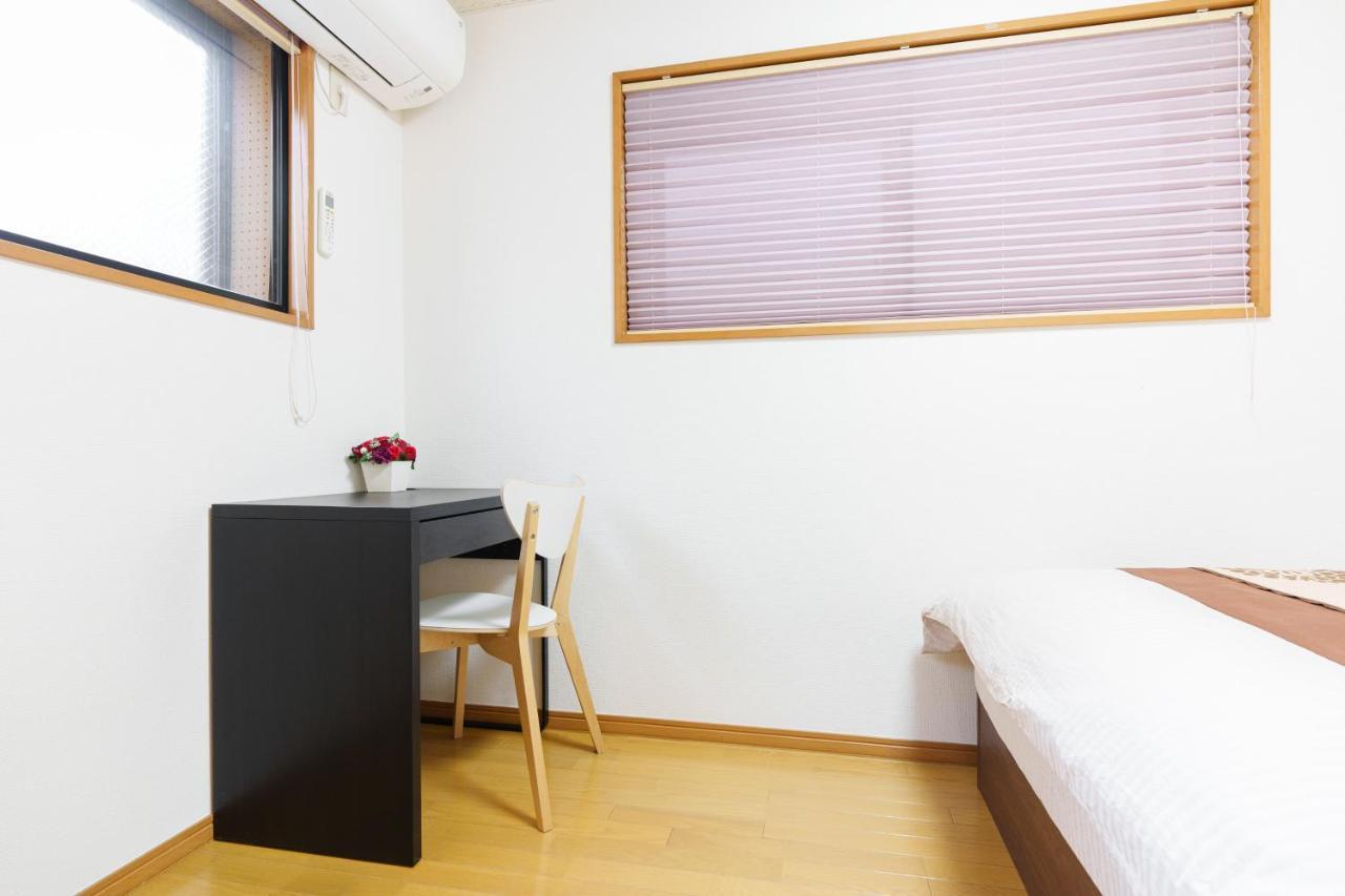 Luxury Guest House In Tokyo Shinjuku Ngoại thất bức ảnh