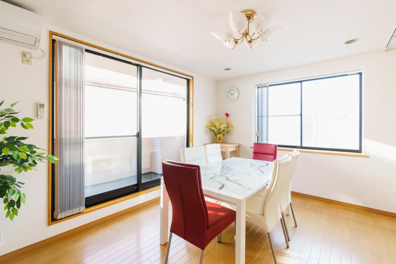 Luxury Guest House In Tokyo Shinjuku Ngoại thất bức ảnh