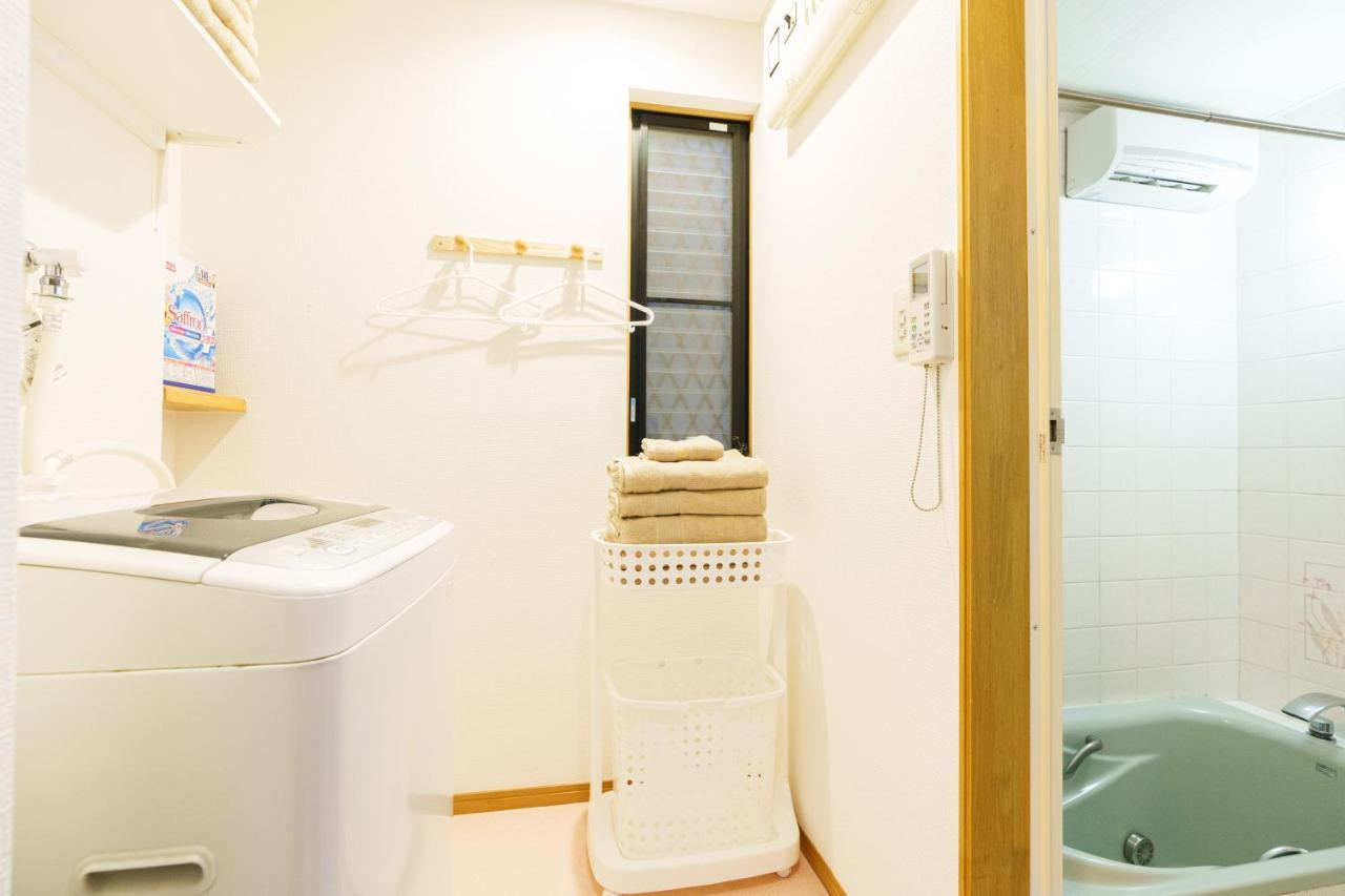 Luxury Guest House In Tokyo Shinjuku Ngoại thất bức ảnh