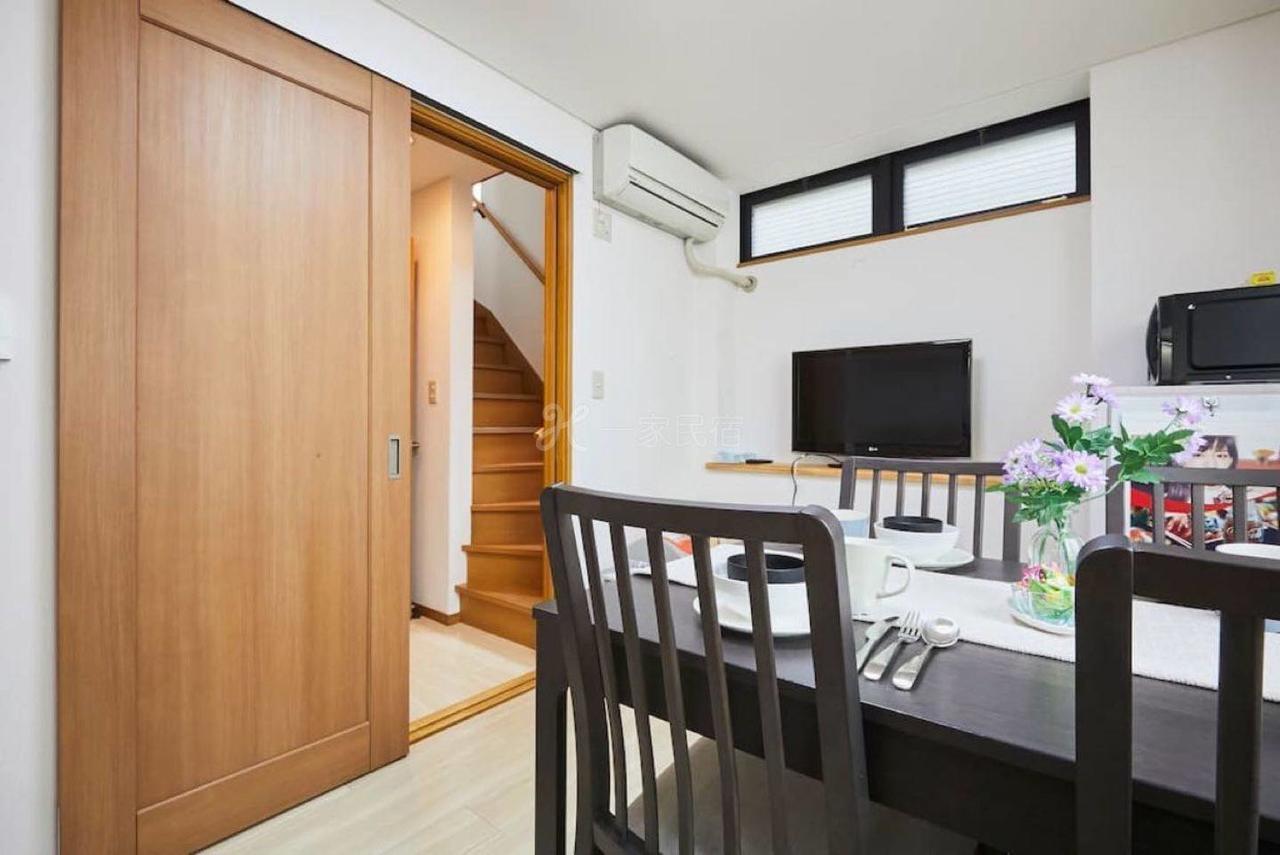 Luxury Guest House In Tokyo Shinjuku Ngoại thất bức ảnh
