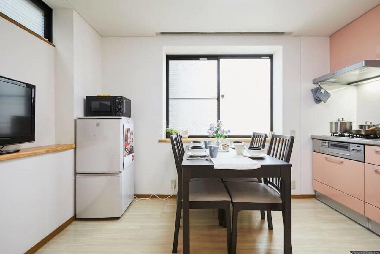 Luxury Guest House In Tokyo Shinjuku Ngoại thất bức ảnh