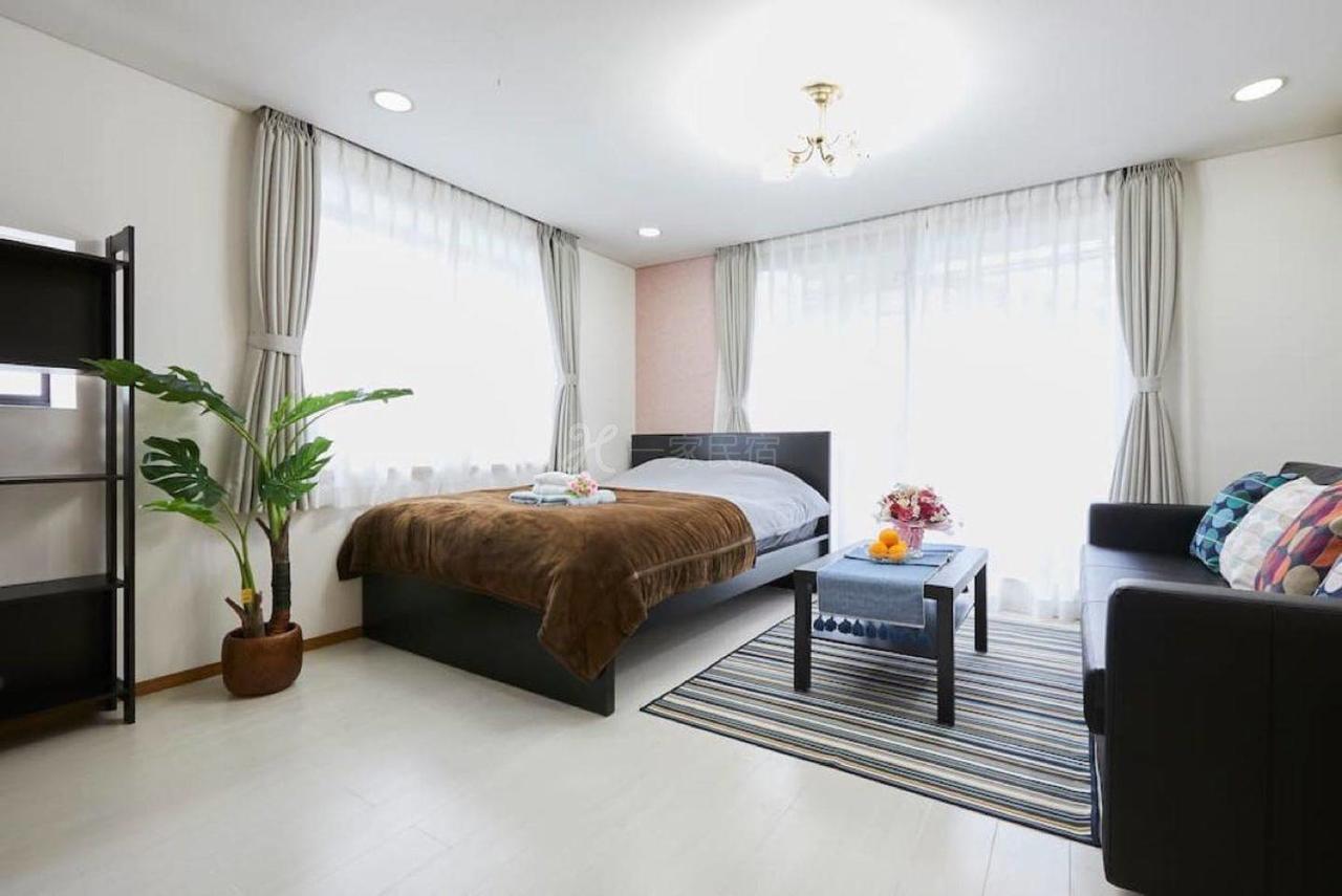 Luxury Guest House In Tokyo Shinjuku Ngoại thất bức ảnh