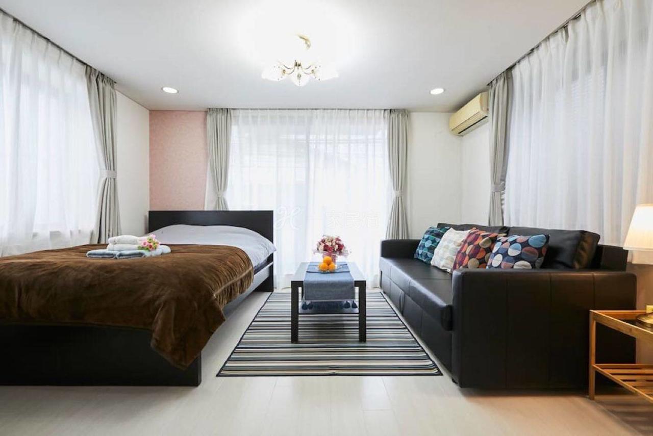 Luxury Guest House In Tokyo Shinjuku Ngoại thất bức ảnh