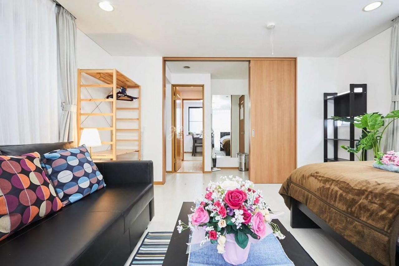 Luxury Guest House In Tokyo Shinjuku Ngoại thất bức ảnh