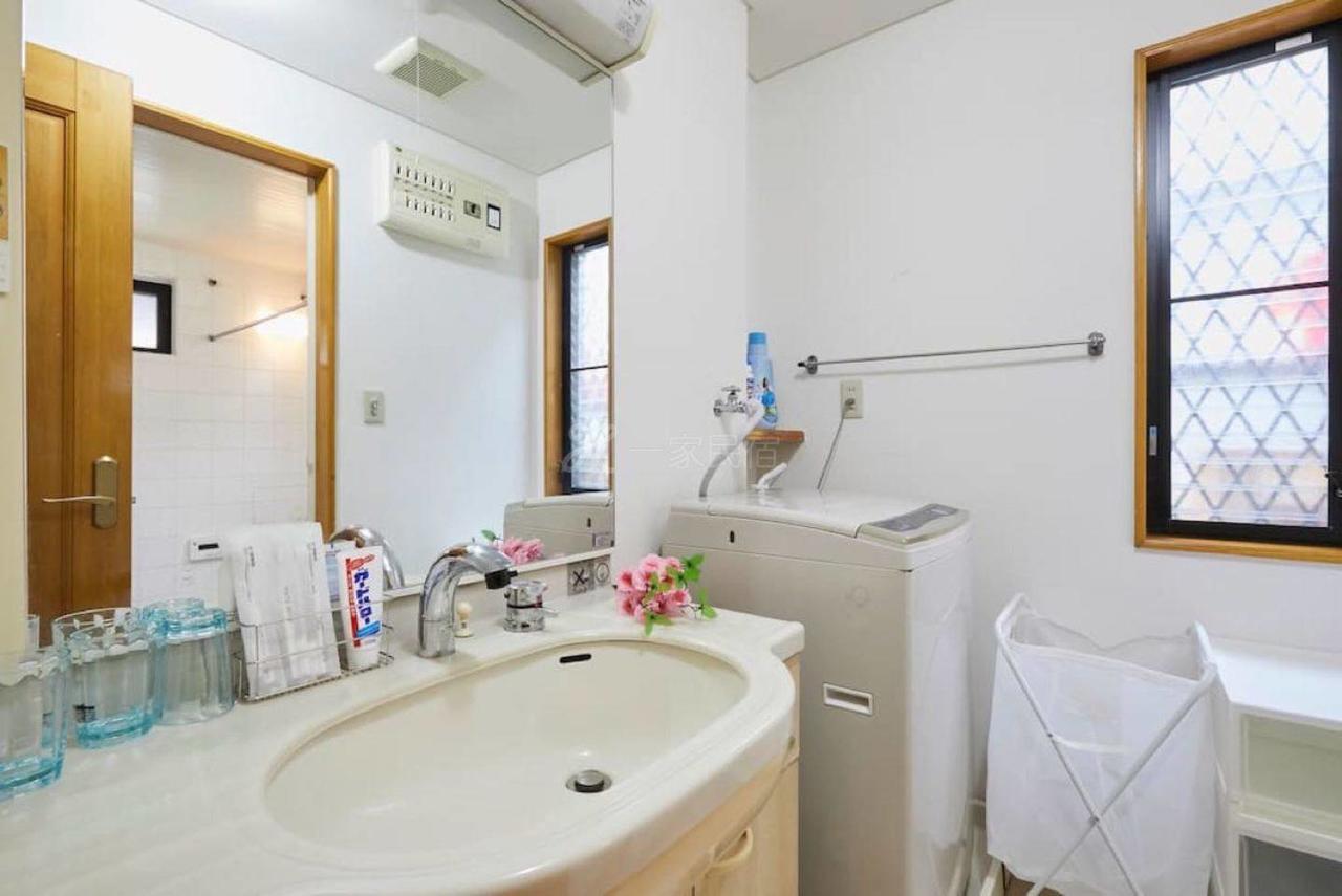Luxury Guest House In Tokyo Shinjuku Ngoại thất bức ảnh
