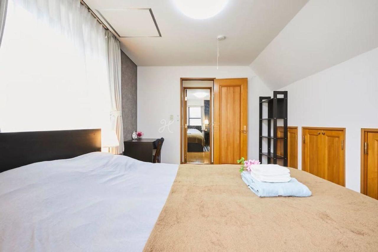 Luxury Guest House In Tokyo Shinjuku Ngoại thất bức ảnh