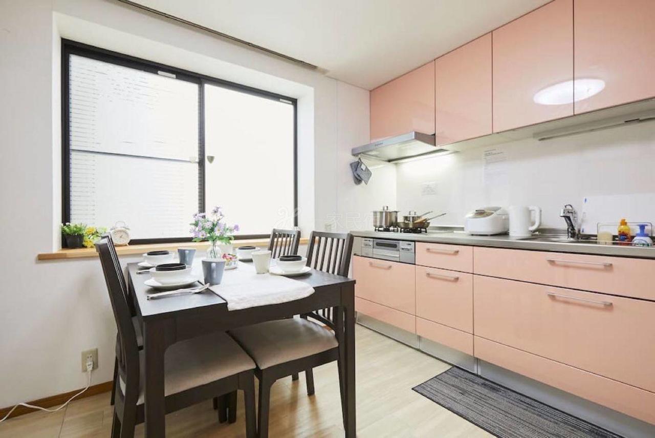 Luxury Guest House In Tokyo Shinjuku Ngoại thất bức ảnh